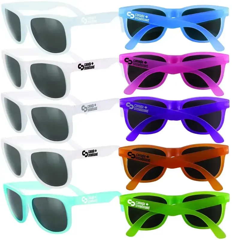 Custom UV Color-Changing Sunglasses