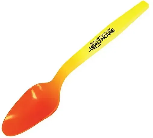 Reusable Color-Changing Mood Spoon  — view 5