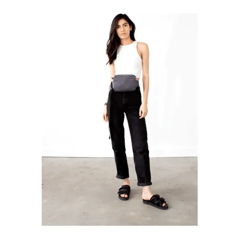 Customizable Moop® Fanny Pack with Adjustable Waist Belt — view 11