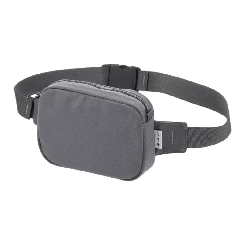 Customizable Moop® Fanny Pack with Adjustable Waist Belt — view 4
