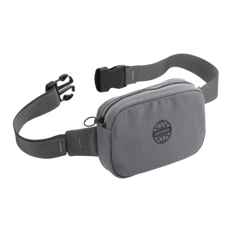 Customizable Moop® Fanny Pack with Adjustable Waist Belt — view 8