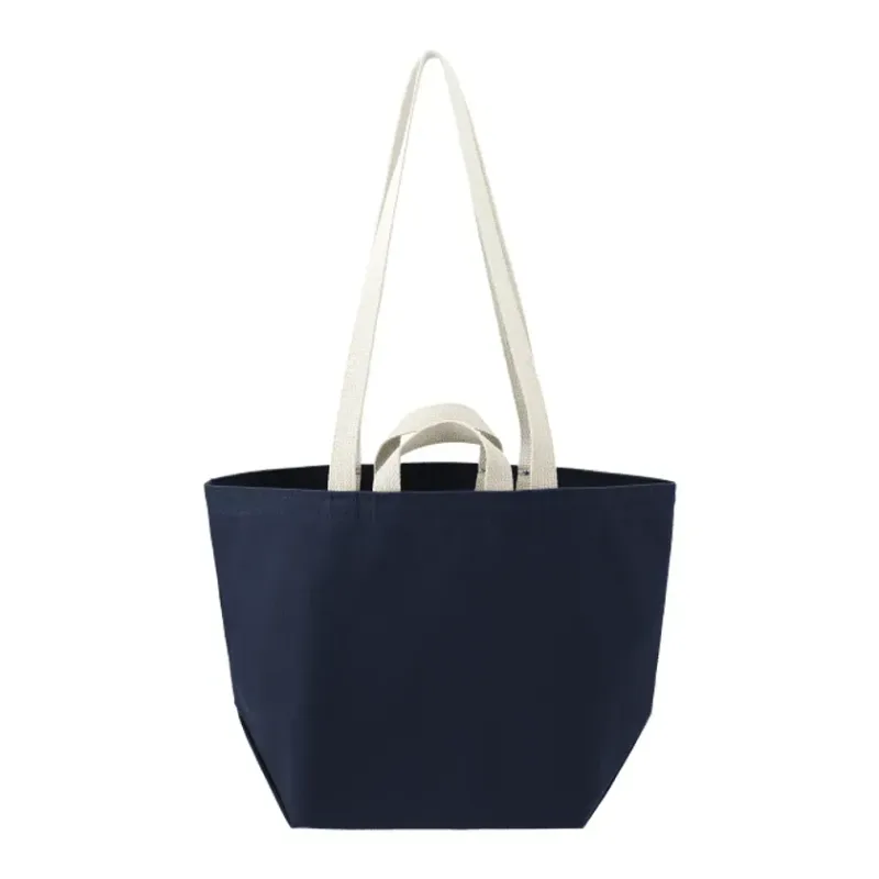 Custom Moop® Grandview Tote in 12oz Cotton Canvas — view 13