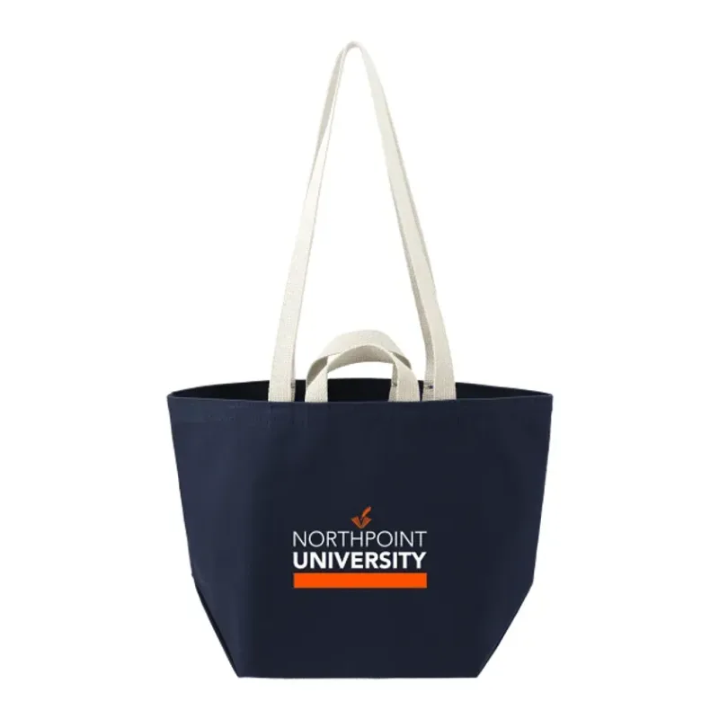 Custom Moop® Grandview Tote in 12oz Cotton Canvas — view 18