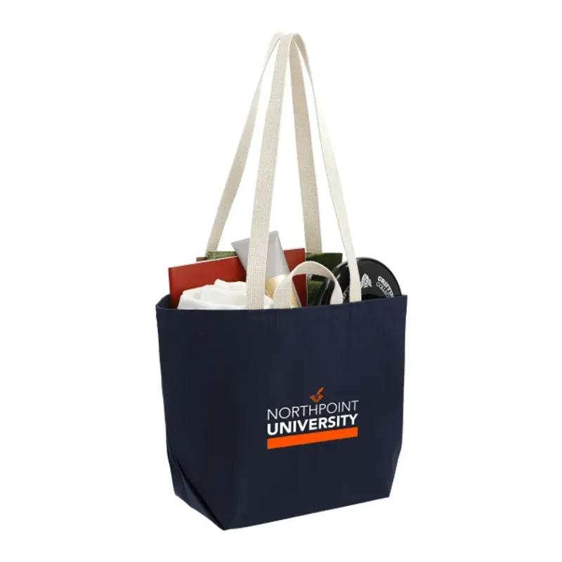 Custom Moop® Grandview Tote in 12oz Cotton Canvas — view 19