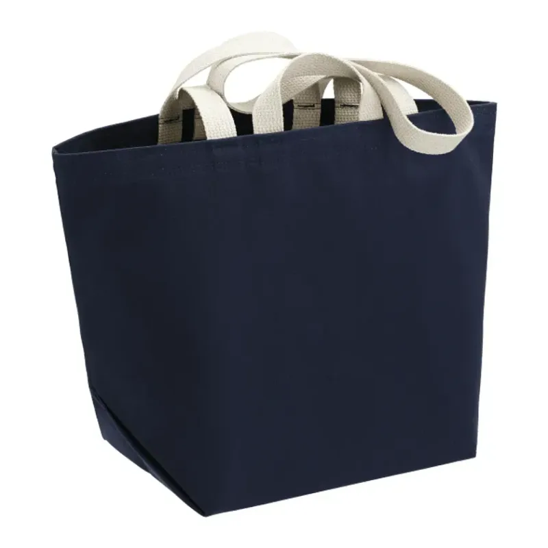 Custom Moop® Grandview Tote in 12oz Cotton Canvas — view 9