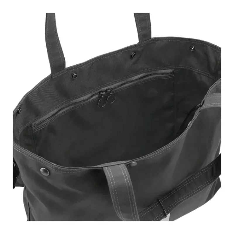 Branded Moop® Porter Tote Bag — view 2