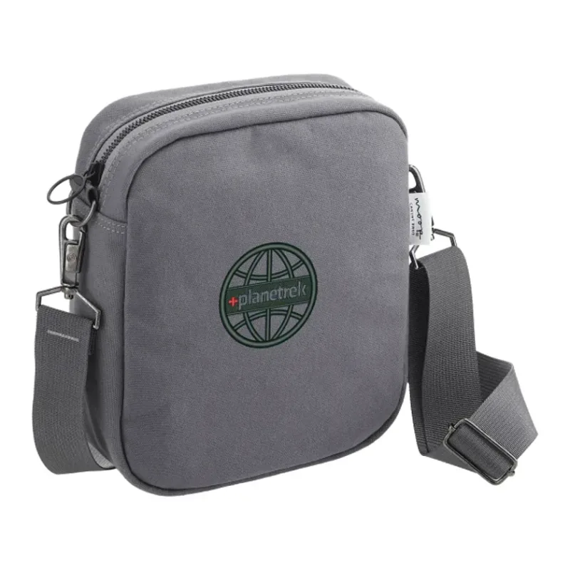 Moop® Wayfinder Crossbody Tote — view 8