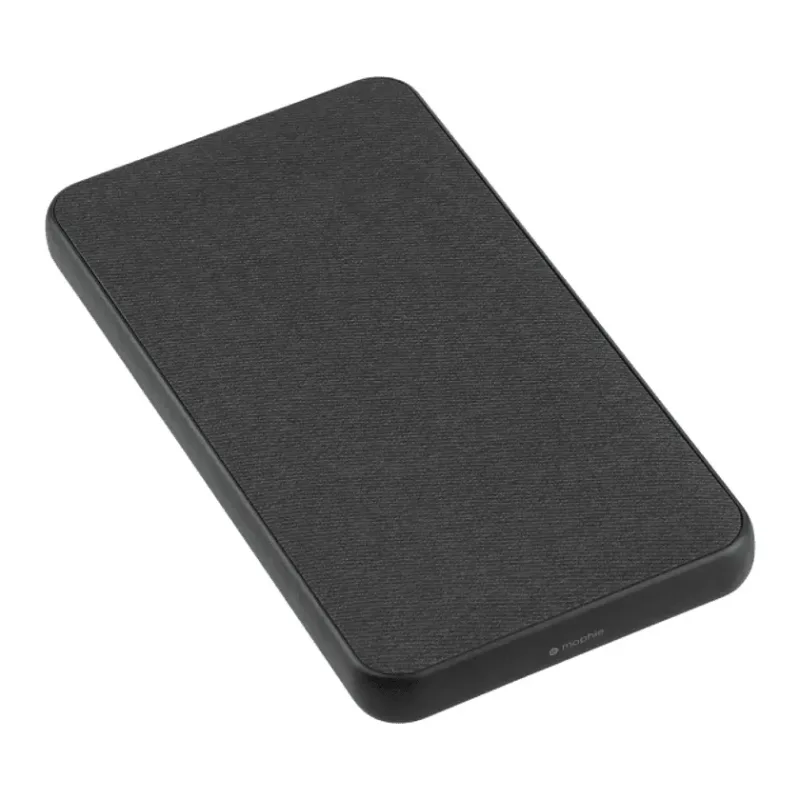 Branded mophie® Wireless Power Bank (5000 mAh) — view 3