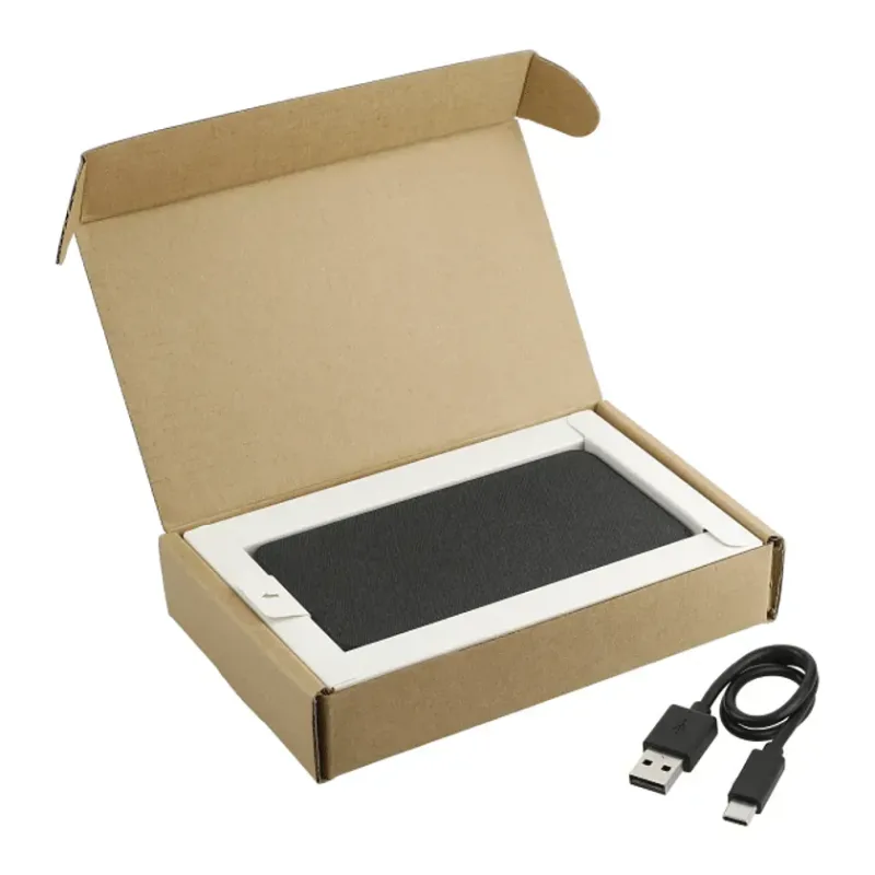 Branded mophie® Wireless Power Bank (5000 mAh) — view 4