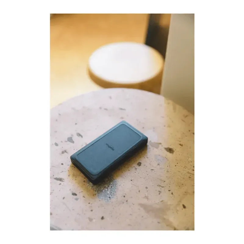 Branded mophie® Wireless Power Bank (5000 mAh) — view 7