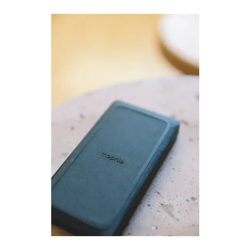 Branded mophie® Wireless Power Bank (5000 mAh) — view 8