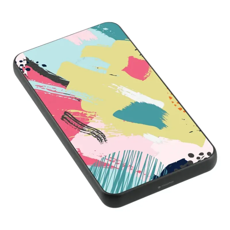 Branded mophie® Wireless Power Bank (5000 mAh) — view 9