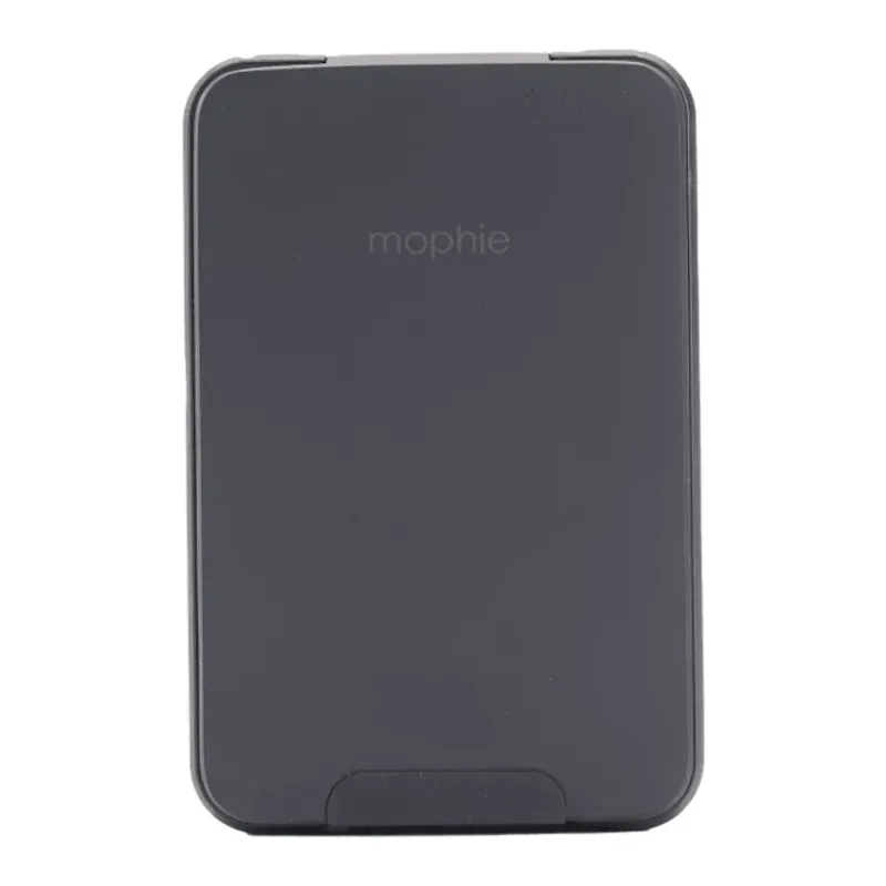 mophie® Snap+5000 mAh Wireless Power Bank w/ Stand — view 5