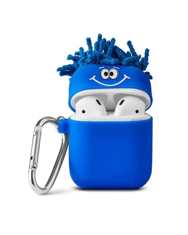 MopToppers Silicone Earbud Case With Carabiner — view 10