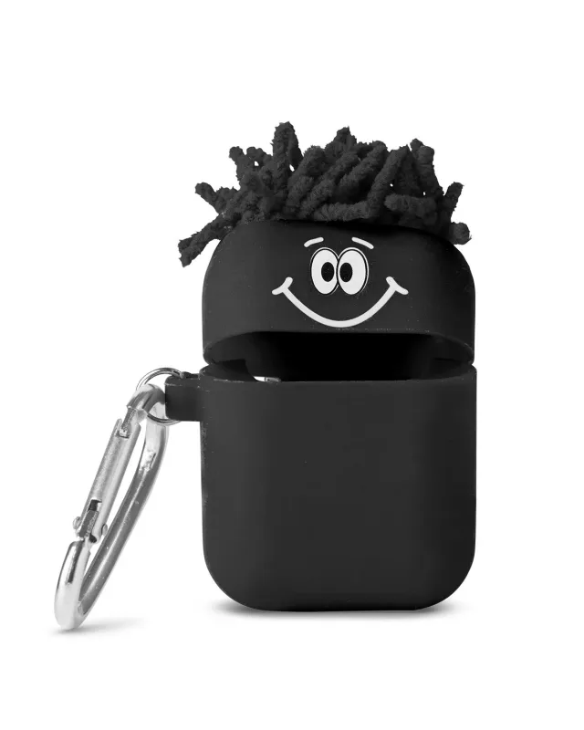 MopToppers Silicone Earbud Case With Carabiner — view 14