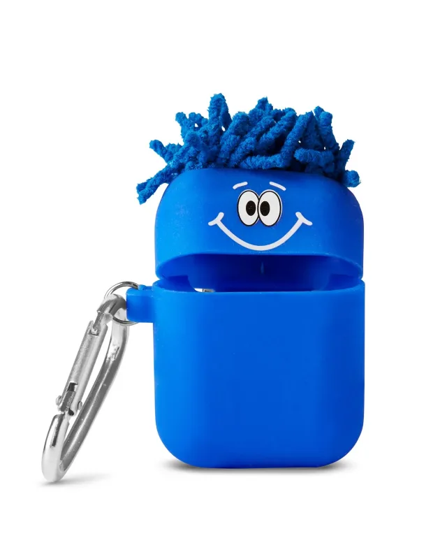 MopToppers Silicone Earbud Case With Carabiner — view 9