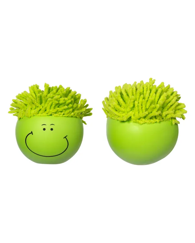 MopToppers Smiling Solid Color Stress Ball — view 4