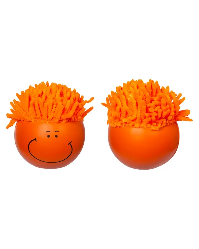 MopToppers Smiling Solid Color Stress Ball — view 6