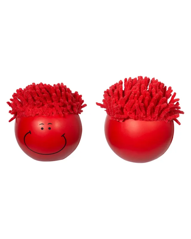 MopToppers Smiling Solid Color Stress Ball — view 8