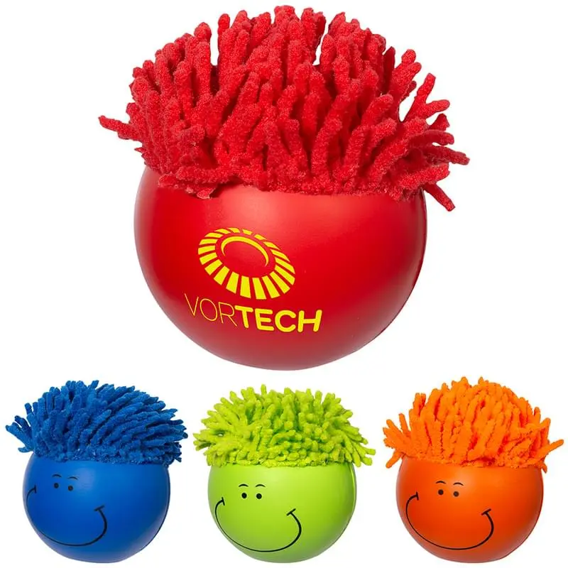 MopToppers Stress Reliever