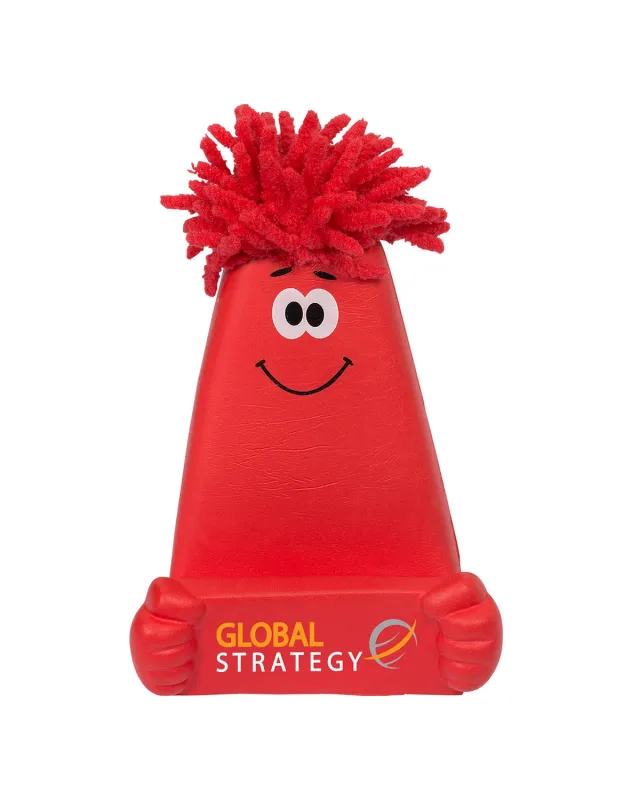 MopToppers Stress Reliever Phone Holder — view 10