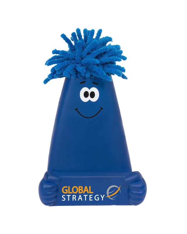 MopToppers Stress Reliever Phone Holder — view 4