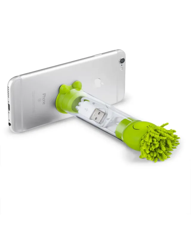 MopToppers USB Charging Cable With Stand — view 5