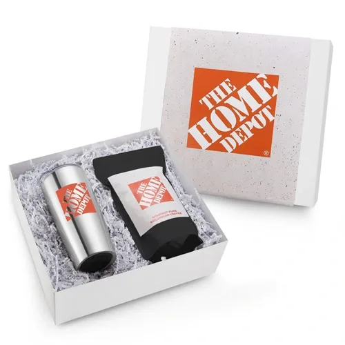"Morning Essential" Coffee Lover's Gift Set — view 4