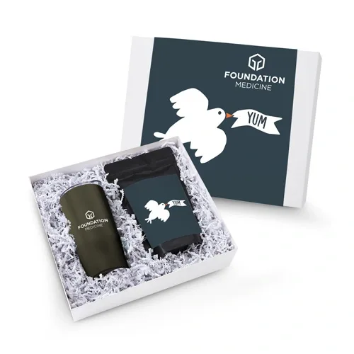 "Morning Essential" Coffee Lover's Gift Set — view 5