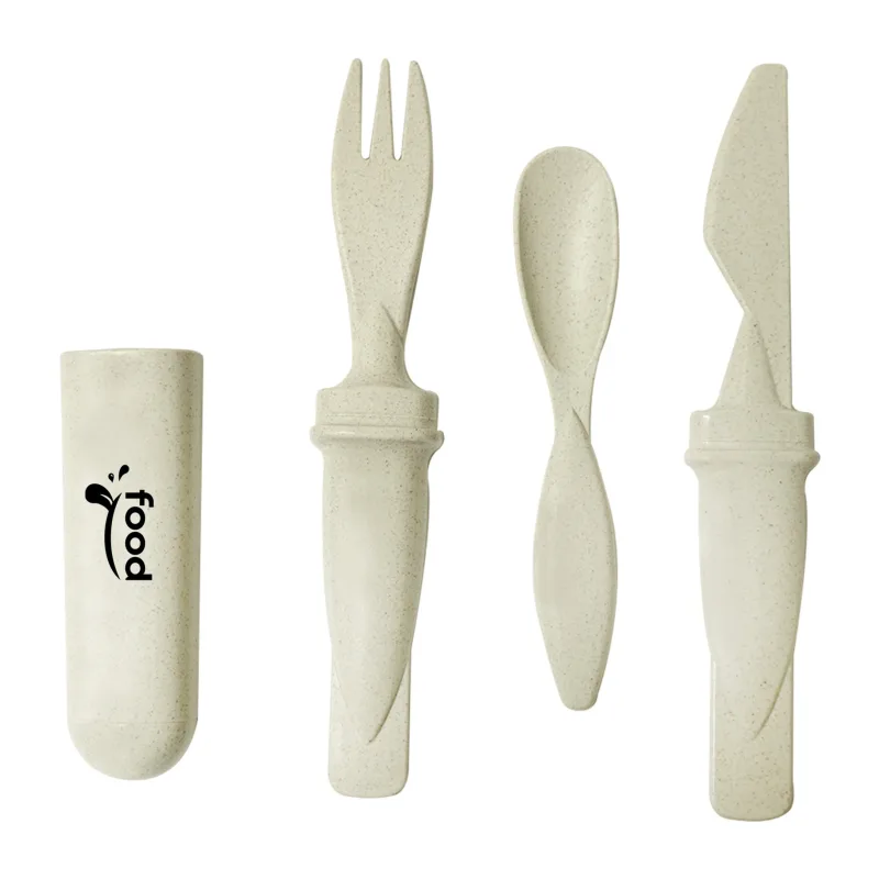 Morrison Wheat Fibre Utensil Set — view 2