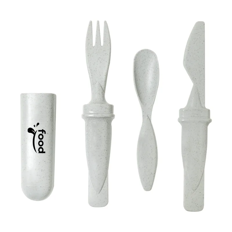 Morrison Wheat Fibre Utensil Set — view 3