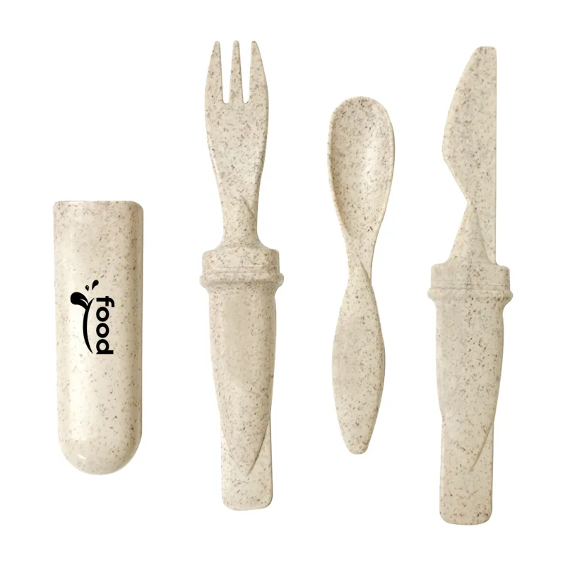 Morrison Wheat Fibre Utensil Set — view 4