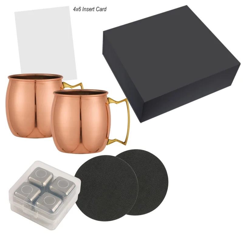 Moscow Mule Gift Set — view 3