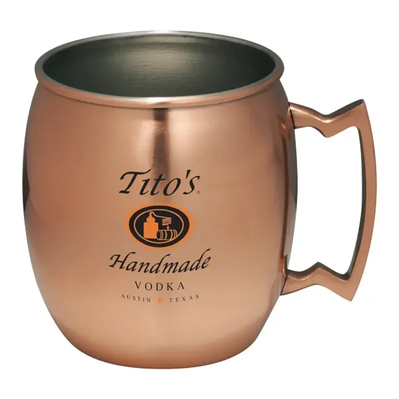 Custom Moscow Mule Mug - 16oz