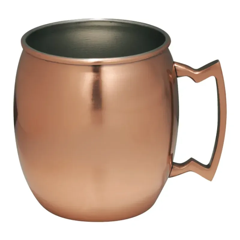 Custom Moscow Mule Mug - 16oz — view 5