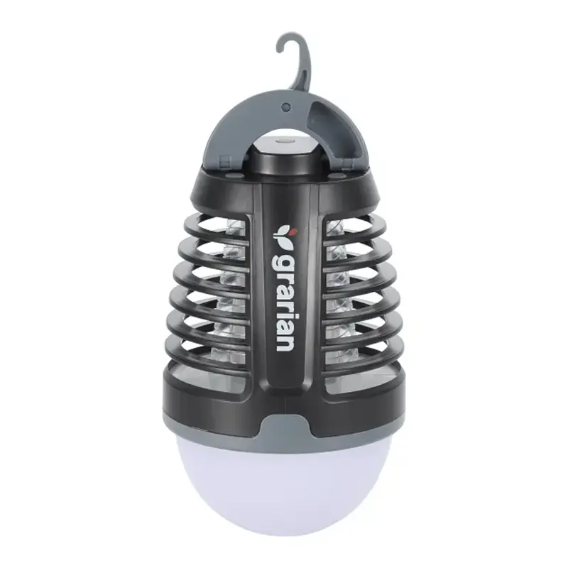 Custom Mosquito Repelling Lantern - USB Rechargeable