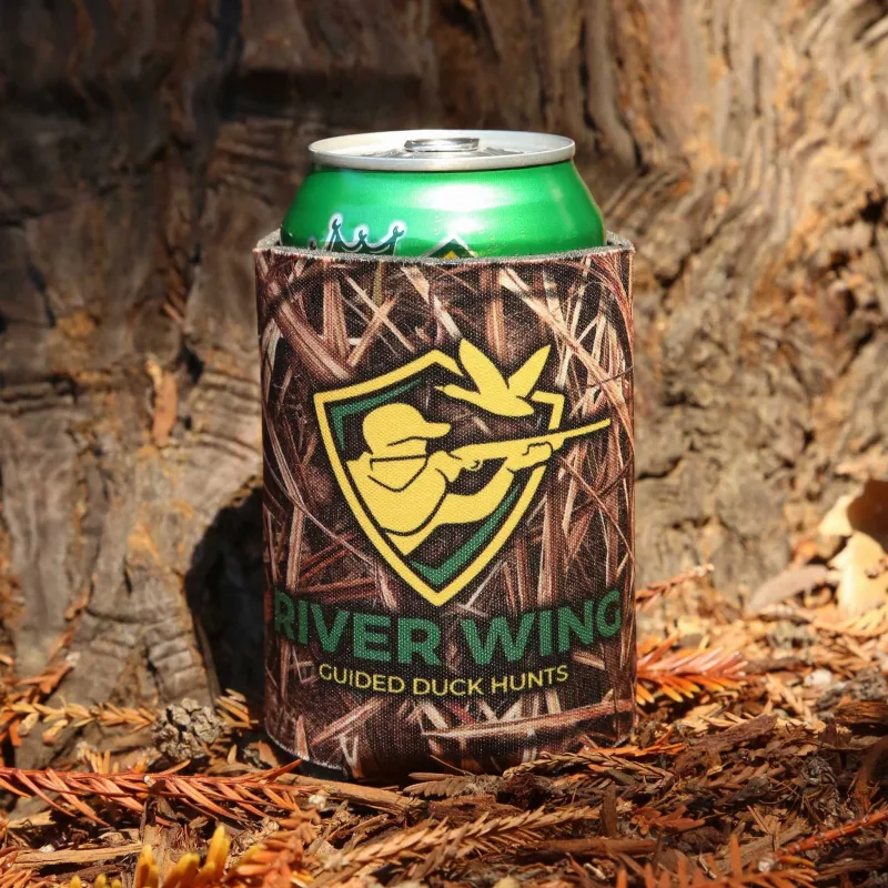 Mossy Oak® Camo Full Color Scuba Coolie — view 2