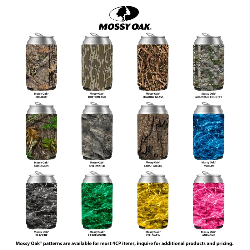 Mossy Oak® Camo Full Color Scuba Coolie — view 4