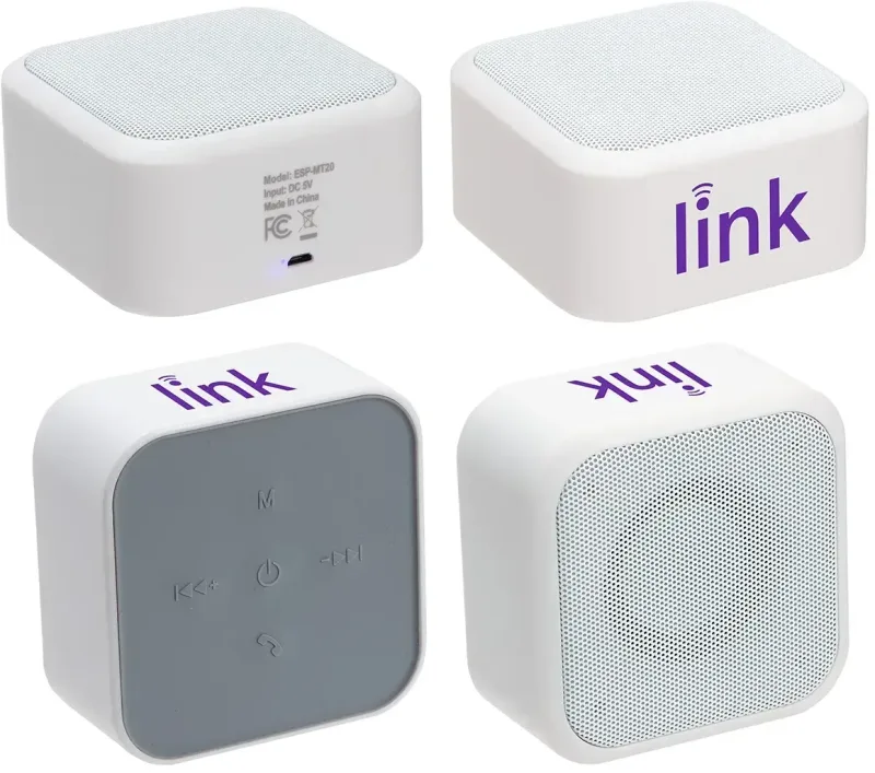 Personalized Motif Wireless Speaker — view 5