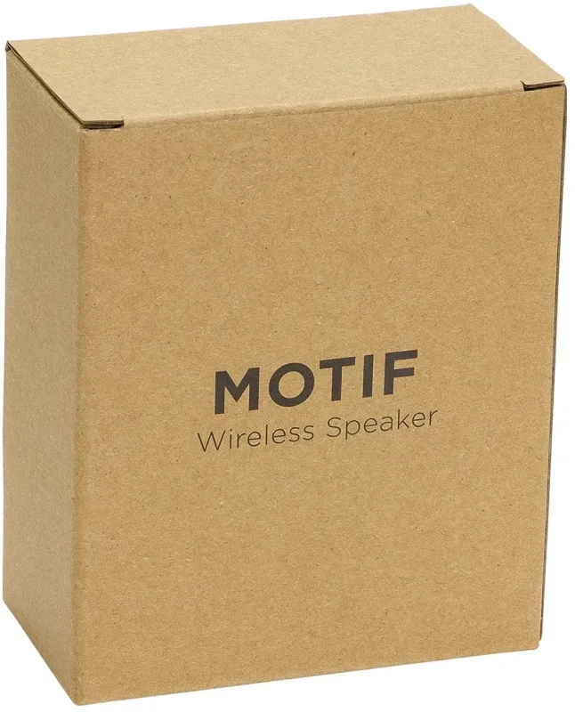 Personalized Motif Wireless Speaker — view 6