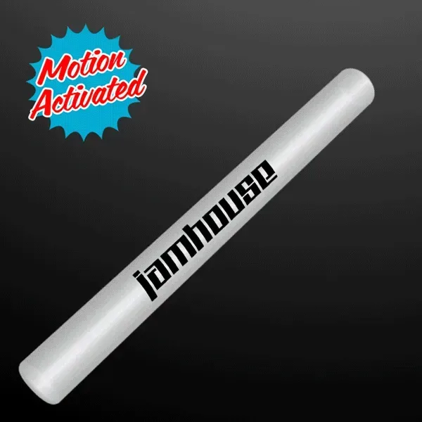 Motion Activated Lights Multicolor Cheer Stick — view 3