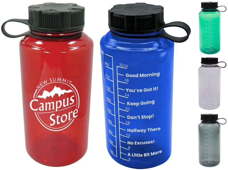 Custom Motivational Bottle — view 2