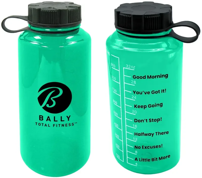 Custom Motivational Bottle — view 3