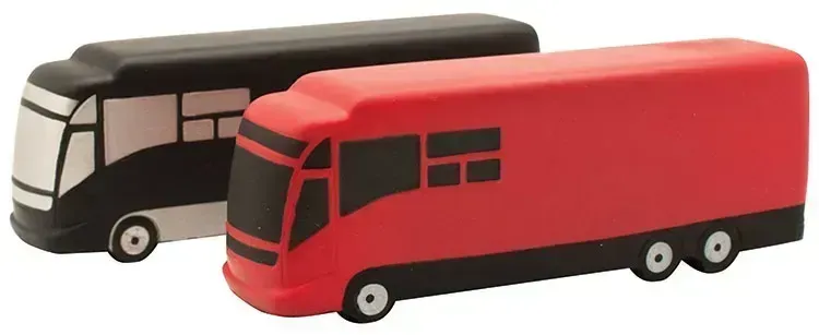 Customized Motor Coach Stress Reliever