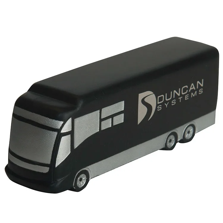 Customized Motor Coach Stress Reliever — view 3