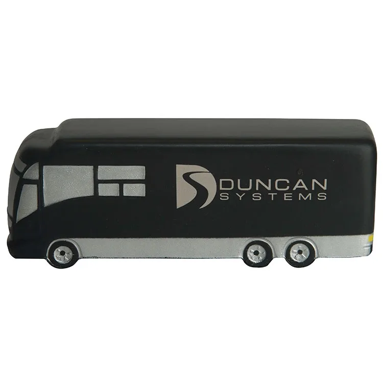 Customized Motor Coach Stress Reliever — view 5