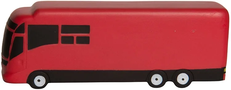 Customized Motor Coach Stress Reliever — view 6