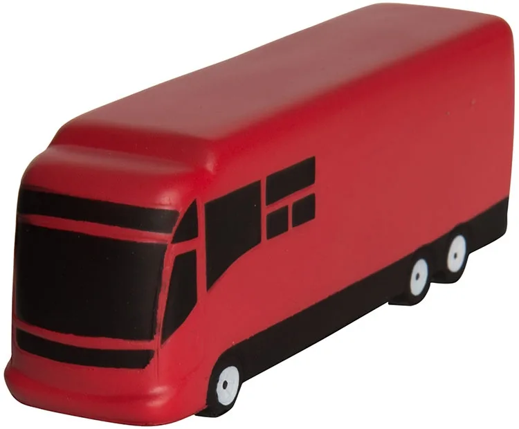 Customized Motor Coach Stress Reliever — view 10