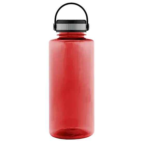Mountaineer Tritan® Bottle with Grip Lid (36 oz.) — view 9