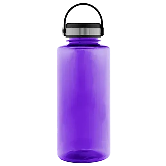Mountaineer Tritan® Bottle with Grip Lid (36 oz.) — view 8